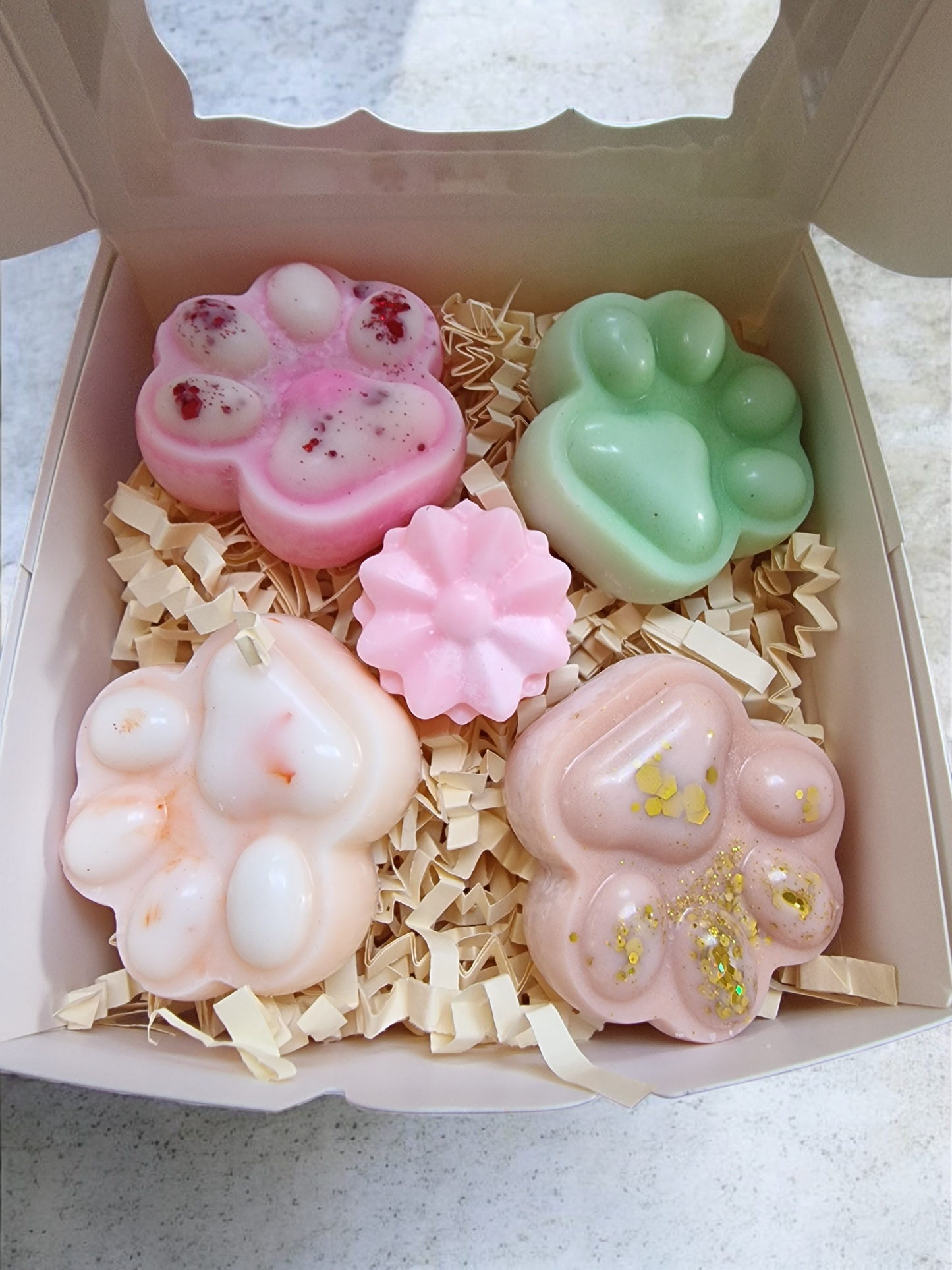 Wax Melt Gift Box