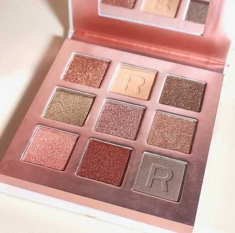 Revolution Dream Glow Eyeshadow Palette