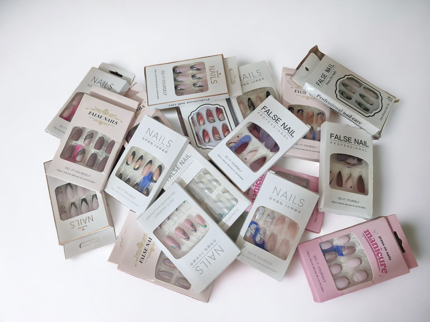 Press On Nails Bundle