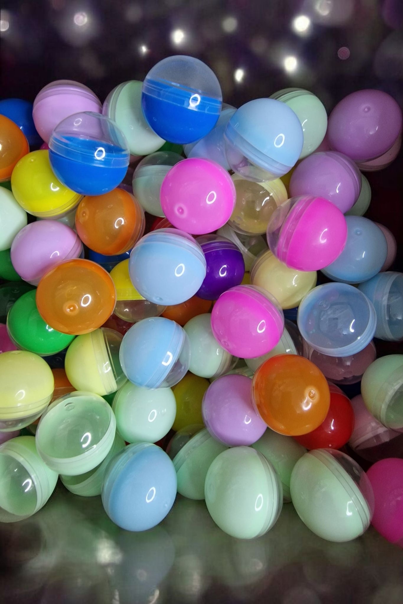 LUCKY BUBBLES