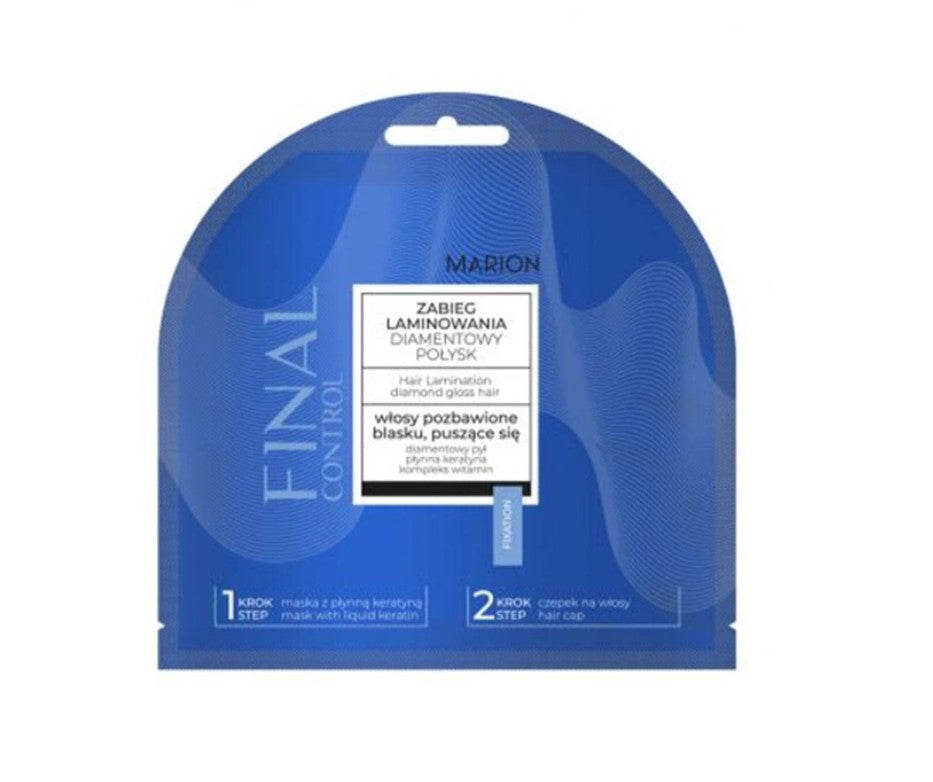 Marion Hair Lamination - Final Control