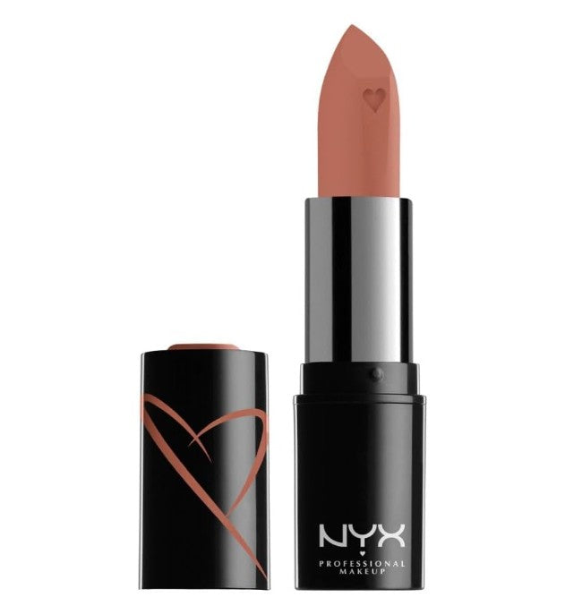 NYX Professional Makeup Shout Loud Satin Lipstick