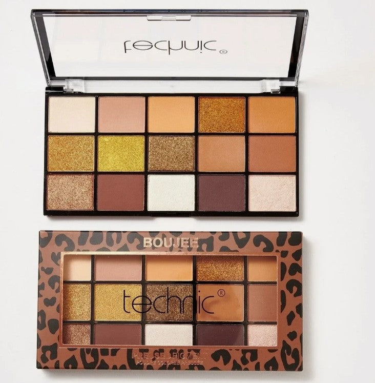 Technic Boujee Eyeshadow Palette