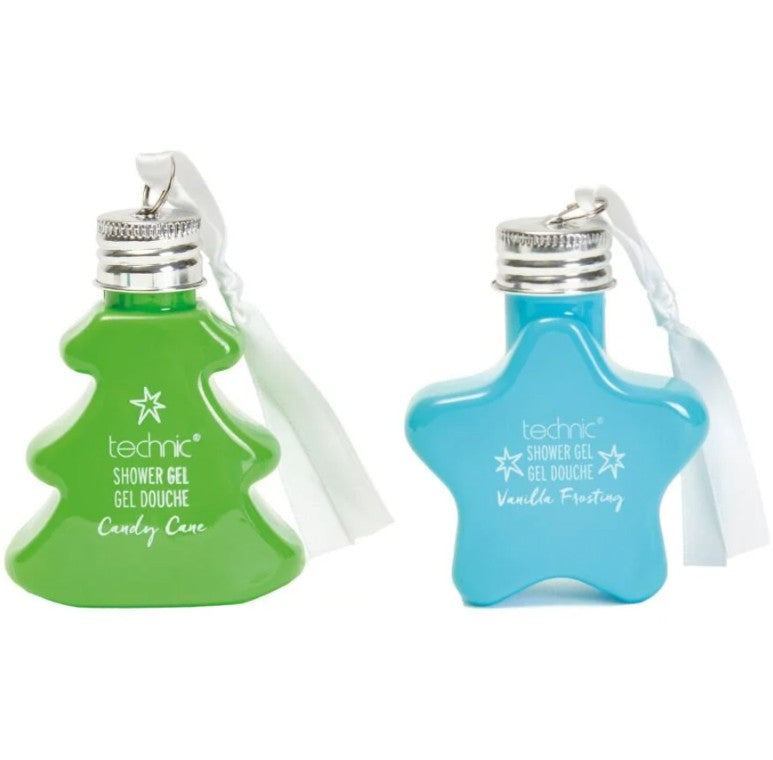 Technic Mini Christmas Shower Gel