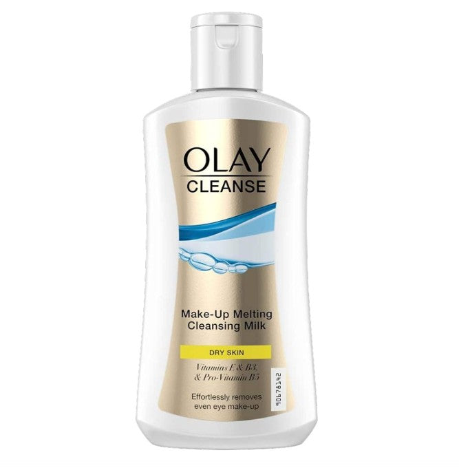 Olay Cleanse Make-Up Melting Cleansing Milk 200ml