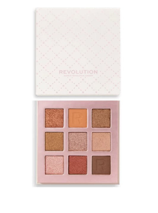 Revolution Dream Glow Eyeshadow Palette