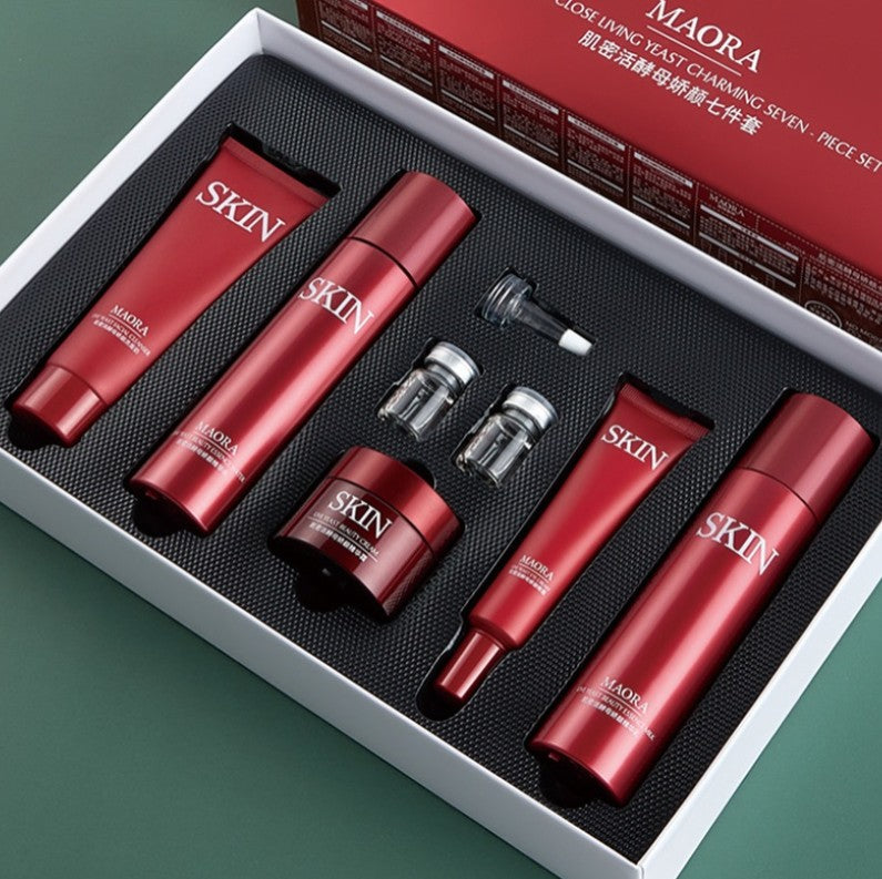 7 Pcs Korean Skincare Set