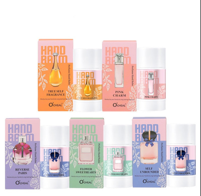 O’Cheal Perfumed Hand Balm 40g