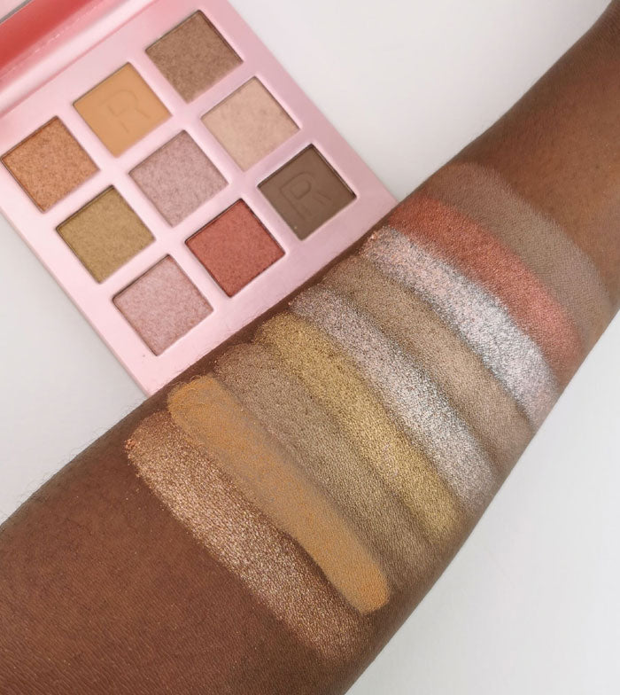 Revolution Dream Glow Eyeshadow Palette