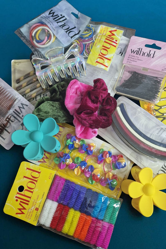 Hair Accessories Bundle