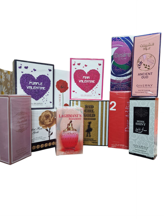 Ladies Perfume
