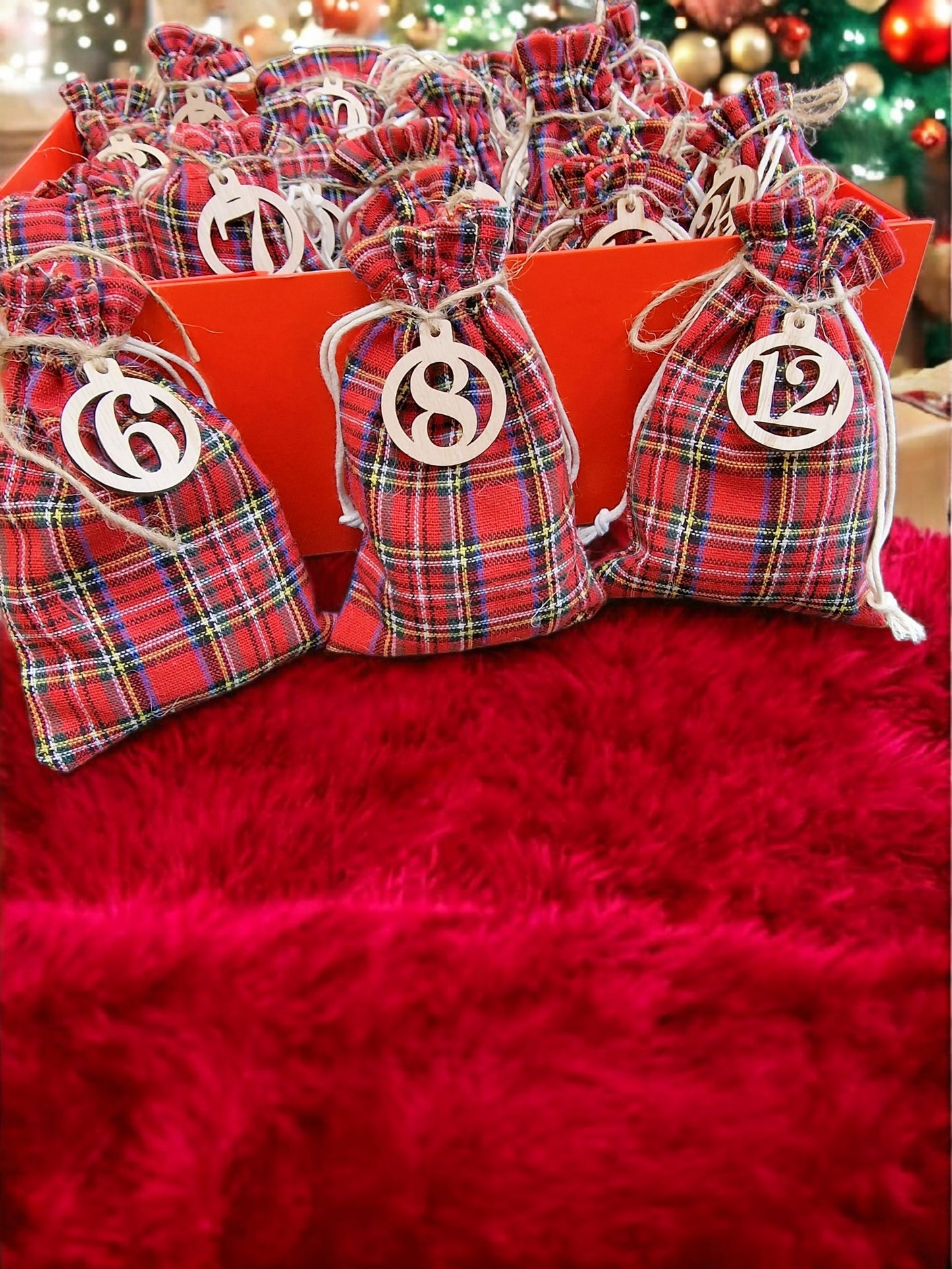 AR Gifts Advent Calendar