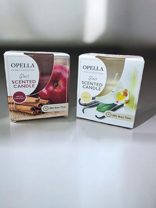 Opella Scented Candle