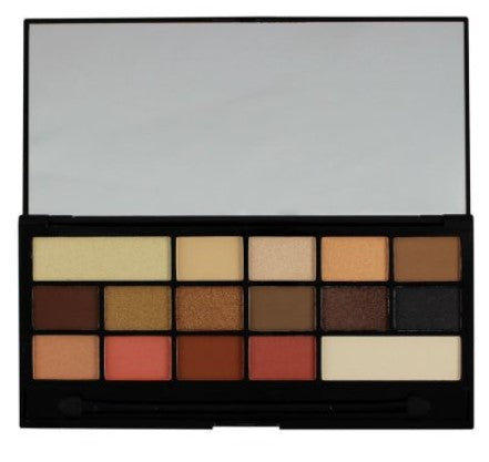 I Heart Revolution Eyeshadow Palette Chocolate Vice