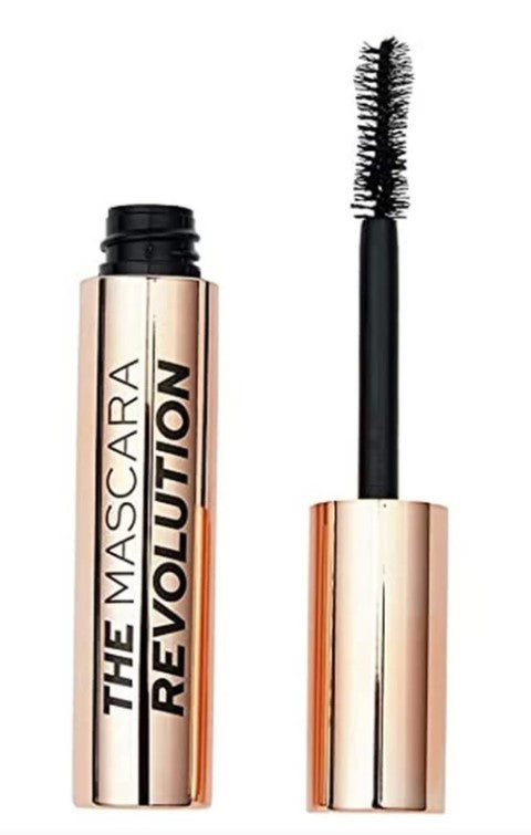 Revolution The Mascara Black 12ml