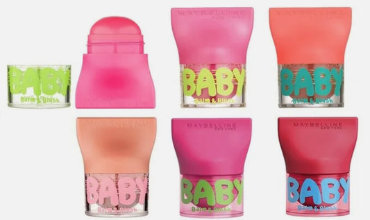 Maybelline Baby Lips Balm & Blush