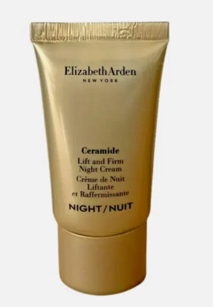 Elizabeth Arden Ceramide Lift And Firm Night Cream 15ml