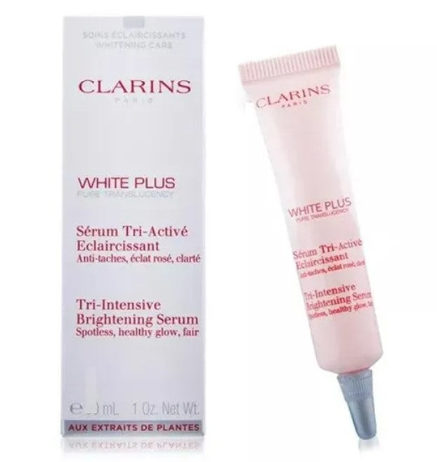 Clarins White Plus Tri-Intensive Brightening Serum 10ml