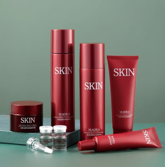 7 Pcs Korean Skincare Set