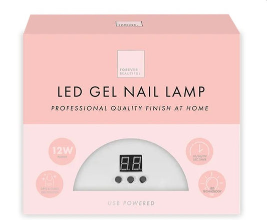 USB Powered Led Gel Nail Lamp