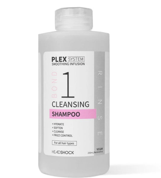 Face Facts Headshock Plex System Bond 1 Cleansing Shampoo - 250ml