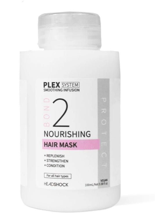 Face Facts Headshock Plex System Bond 2 Nourishing Hair Mask - 100ml