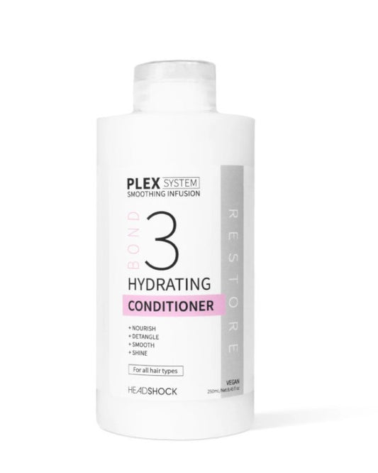 Face Facts Headshock Plex System Bond 3 Hydrating Conditioner - 250ml
