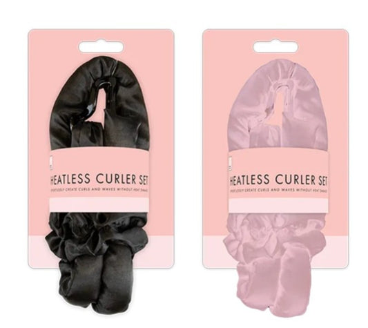 Heatless Curler Set