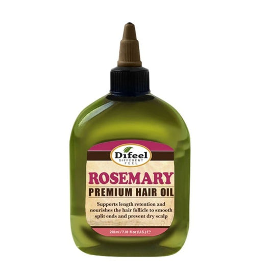Difeel Premium Hair Oil - Rosemary
