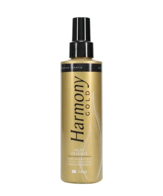 Harmony Gold Heat Defence Spray 200ml