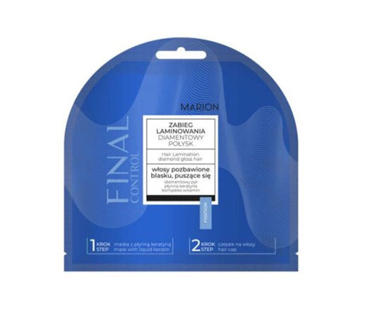 Marion Hair Lamination - Final Control