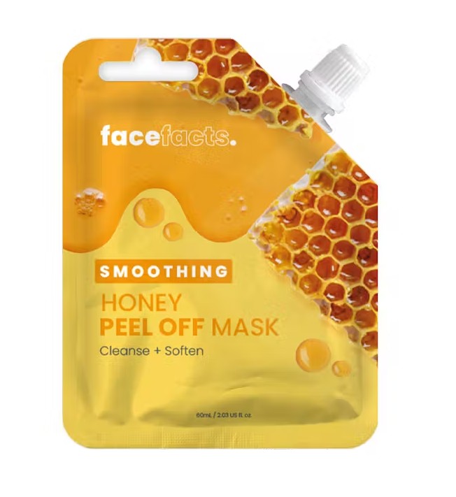 Face Facts Honey Peel Off Mask - 60ml