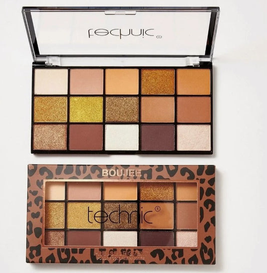 Technic Boujee Eyeshadow Palette