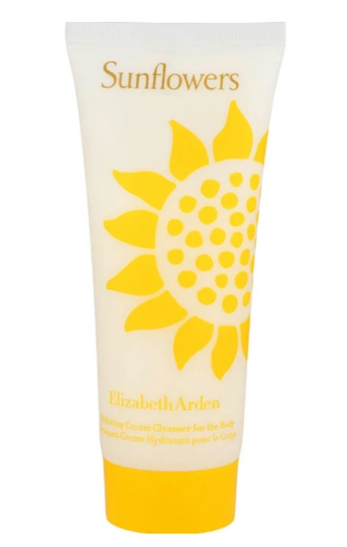 Elizabeth Arden Sunflowers Hydrating Cream Cleanser 100ml