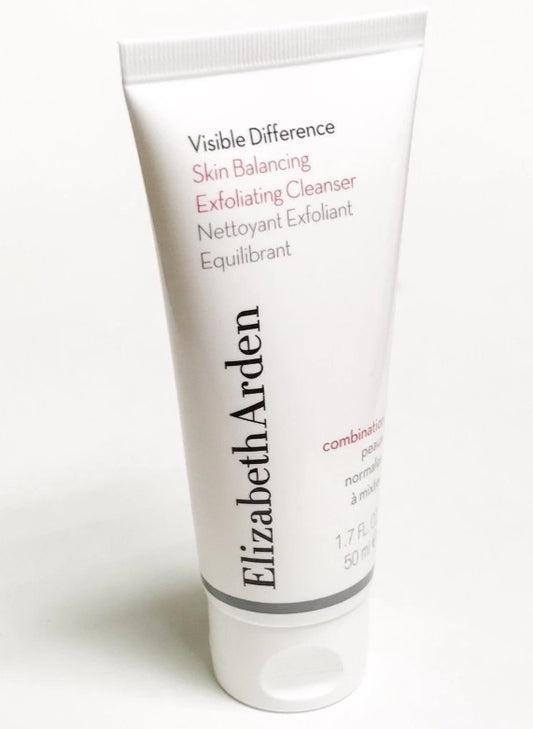 Elizabeth Arden Skin Balancing Exfoliating Cleanser Combination 50ml