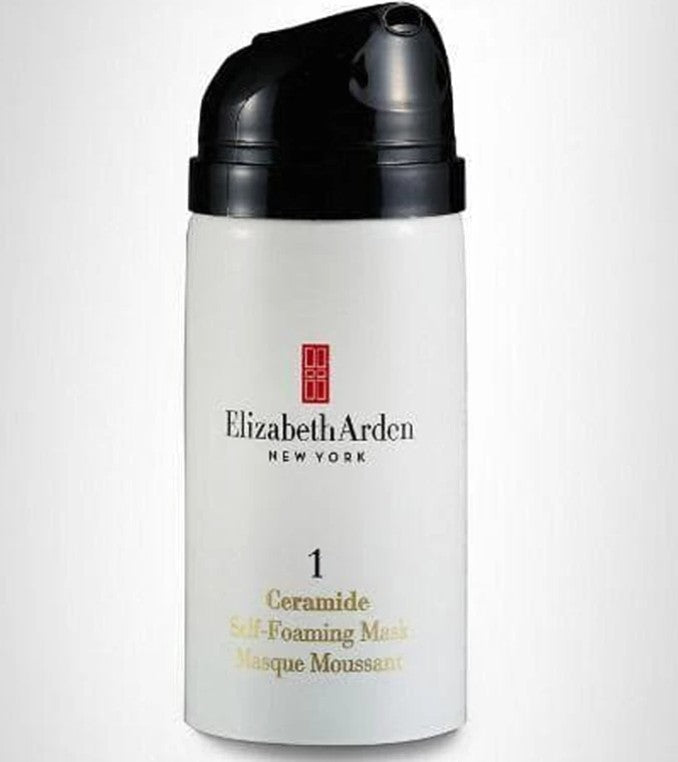 Elizabeth Arden Ceramide Self Foaming Mask 30ml