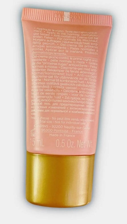 Clarins Multi-Active Jour Day Cream 15ml TRAVEL SIZE