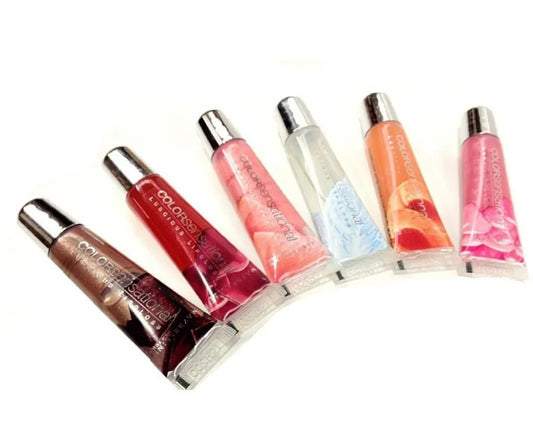 Maybelline sensational luscious lip gloss