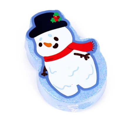 Jingle Bunch Christmas Shaped Bath Bomb