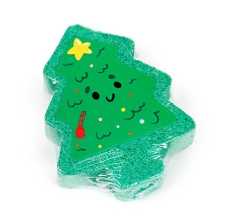 Jingle Bunch Christmas Shaped Bath Bomb
