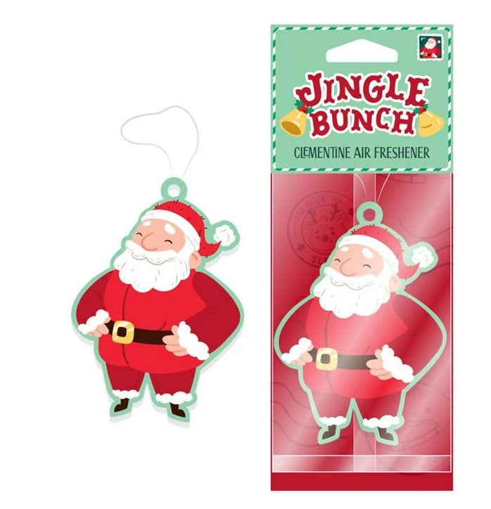 Jingle Bunch Clementine Air Freshener